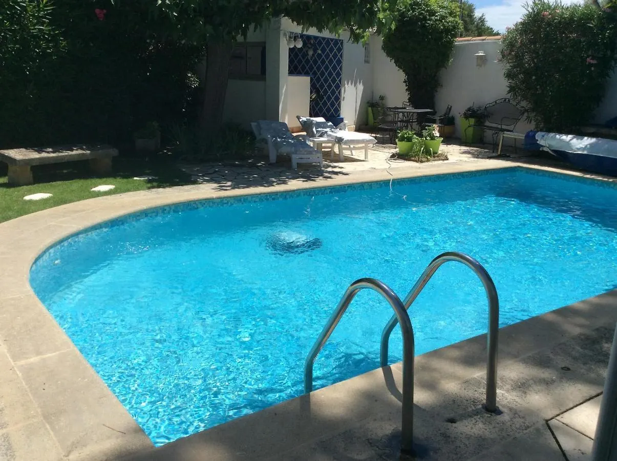 Villa Mireille Calme Arboree Piscine Sans Vis A Vis Securisee Morieres-les-Avignon